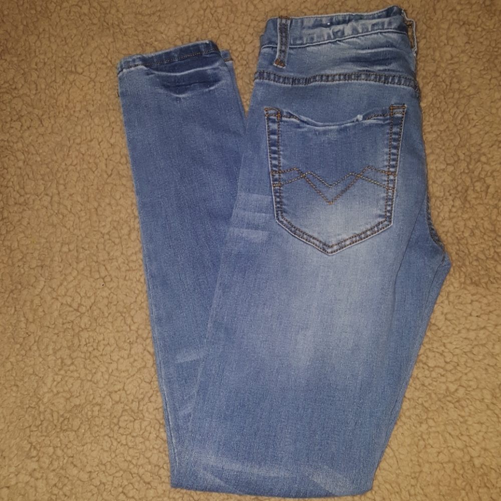 Skinny jeans